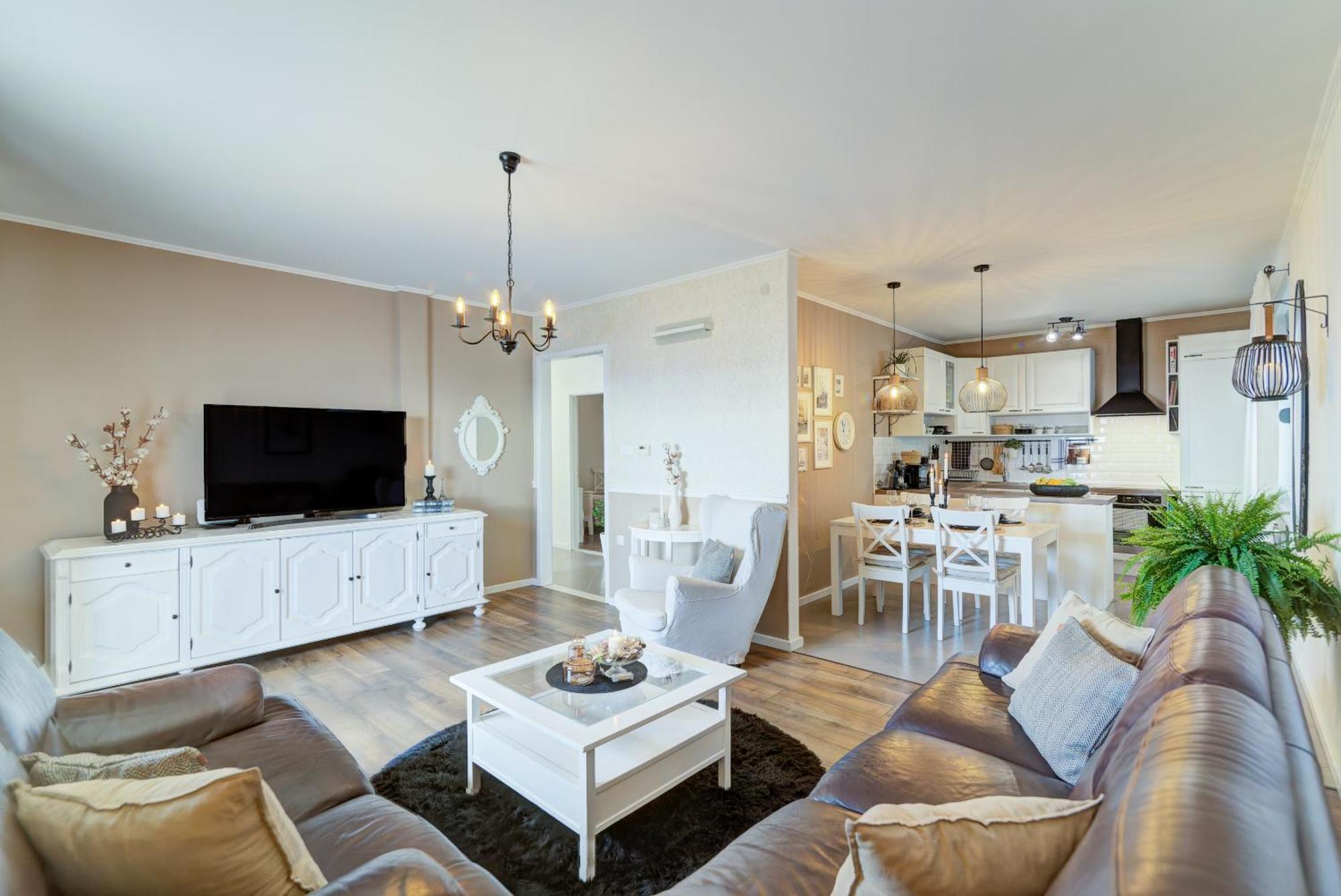 Apartment Franko เซนญ์ ภายนอก รูปภาพ