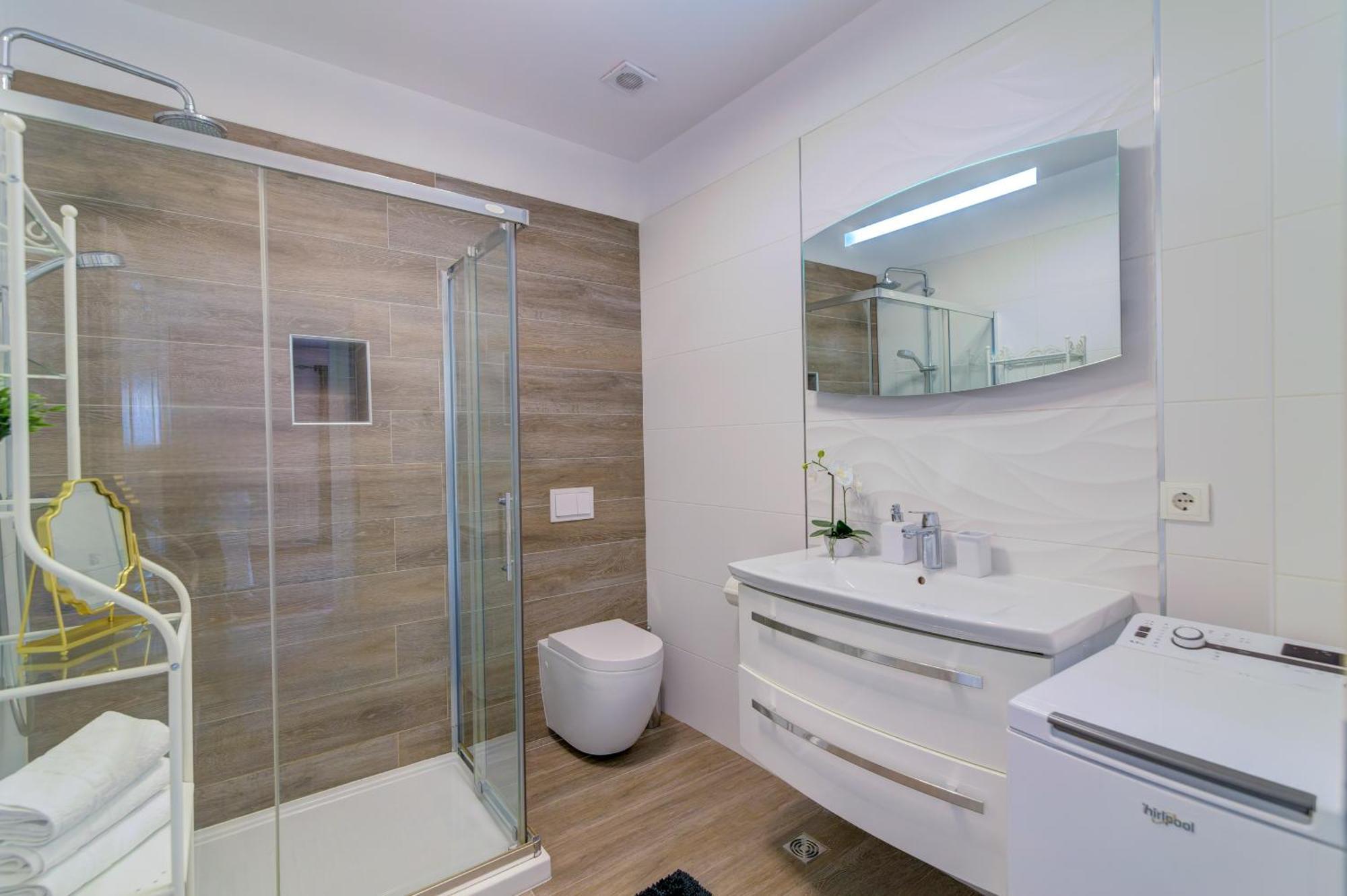 Apartment Franko เซนญ์ ภายนอก รูปภาพ