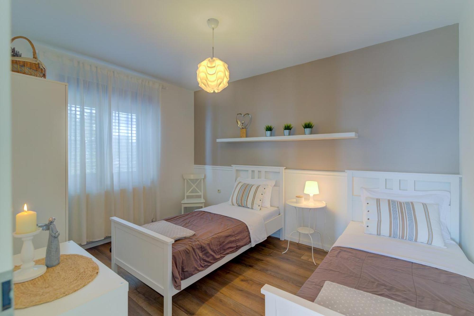 Apartment Franko เซนญ์ ภายนอก รูปภาพ