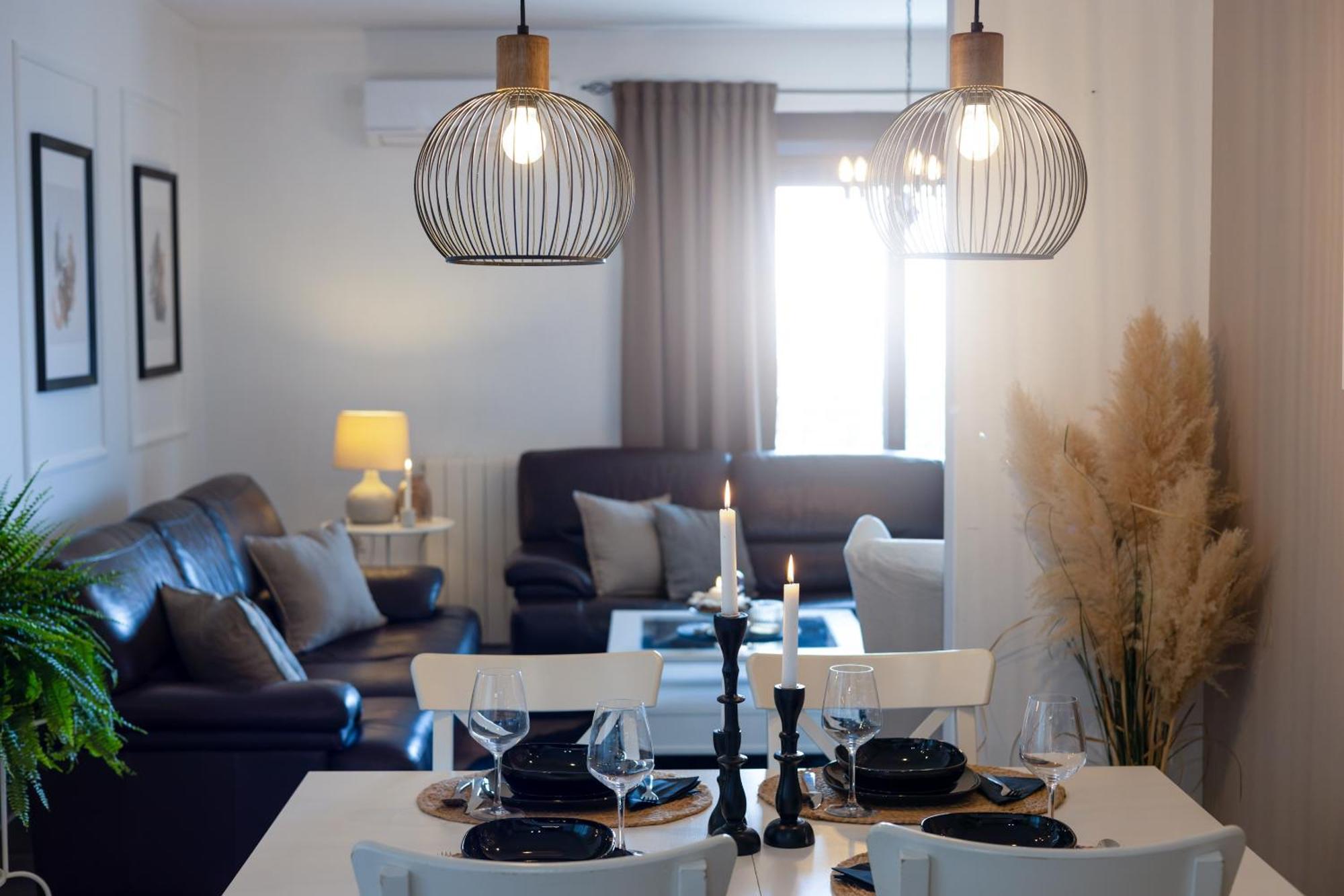 Apartment Franko เซนญ์ ภายนอก รูปภาพ