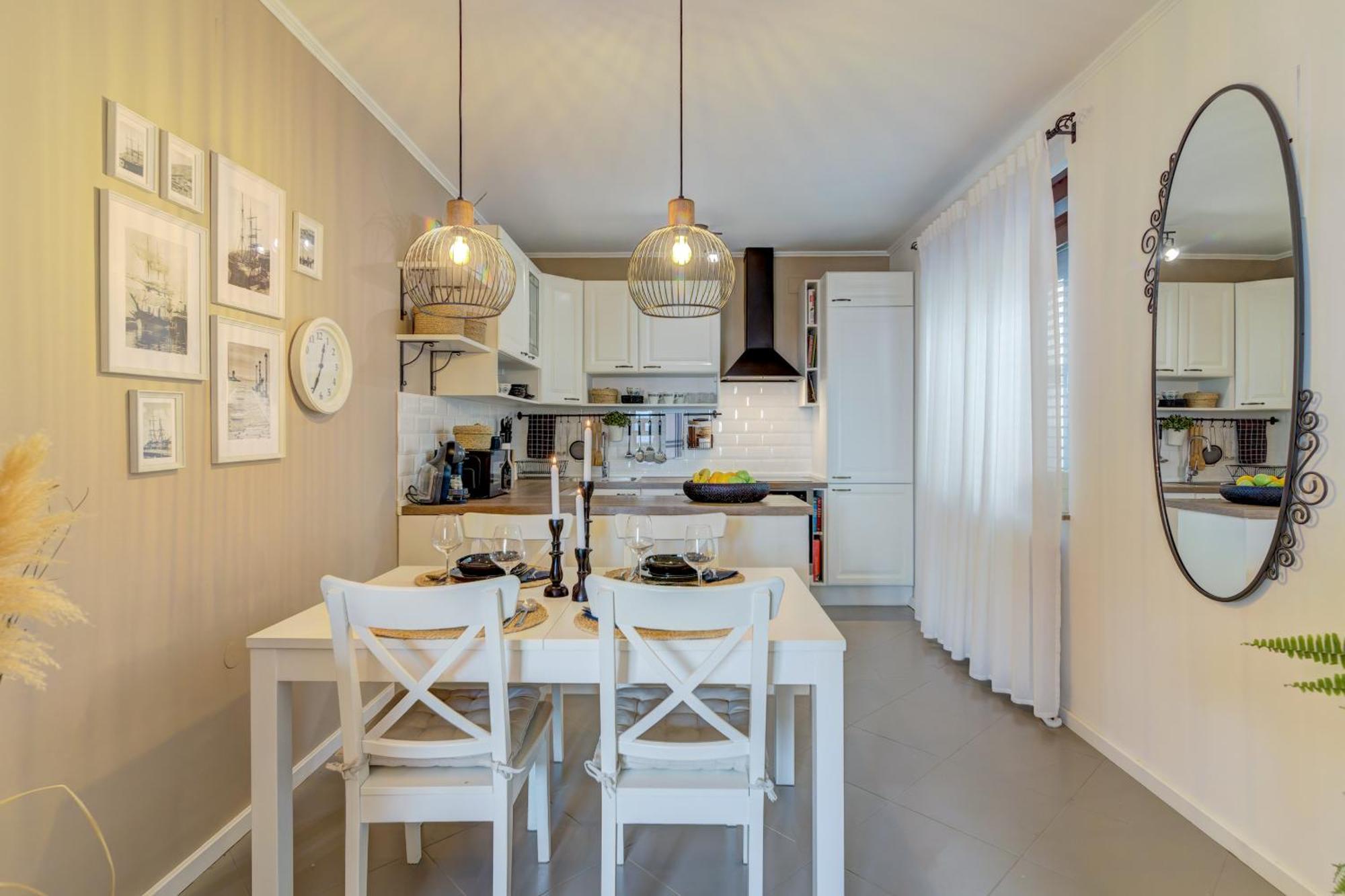 Apartment Franko เซนญ์ ภายนอก รูปภาพ