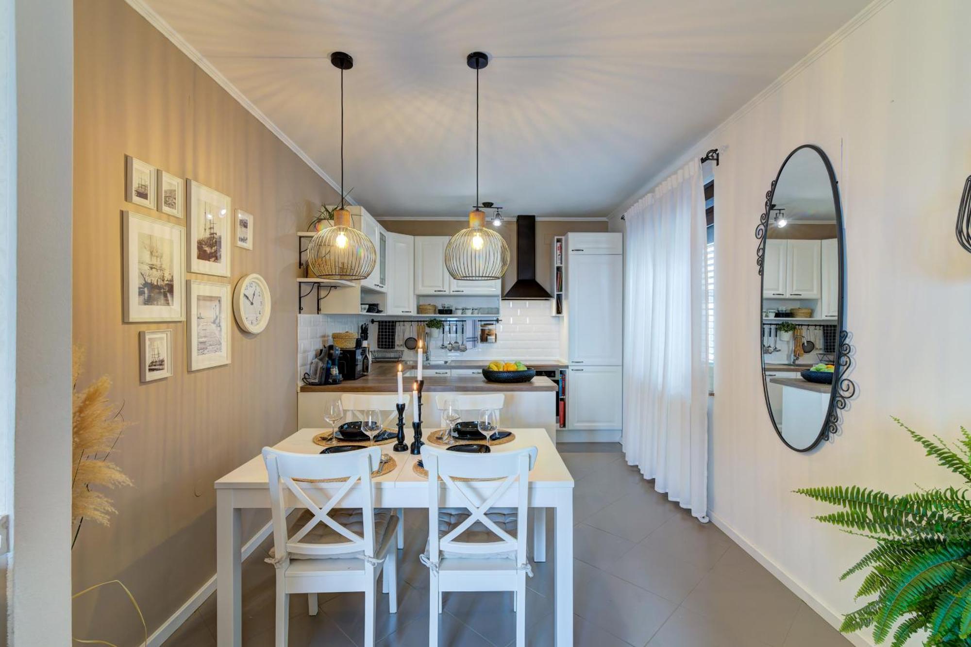 Apartment Franko เซนญ์ ภายนอก รูปภาพ