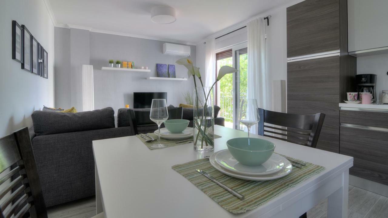 Apartment Franko เซนญ์ ภายนอก รูปภาพ